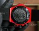 AAA Grade Hublot BIG BANG Colored Carbon Fiber Case Quartz Chronograph Watch Replica (7)_th.jpg